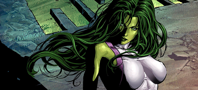 Maiores heroínas da Marvel e DC Comics