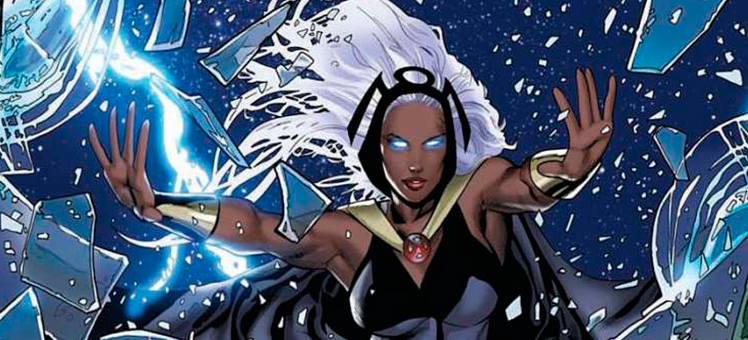 Maiores heroínas da Marvel e DC Comics