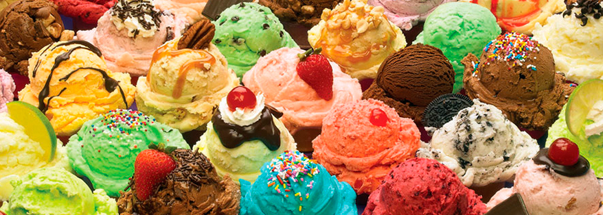 10 curiosidades sobre sorvete!