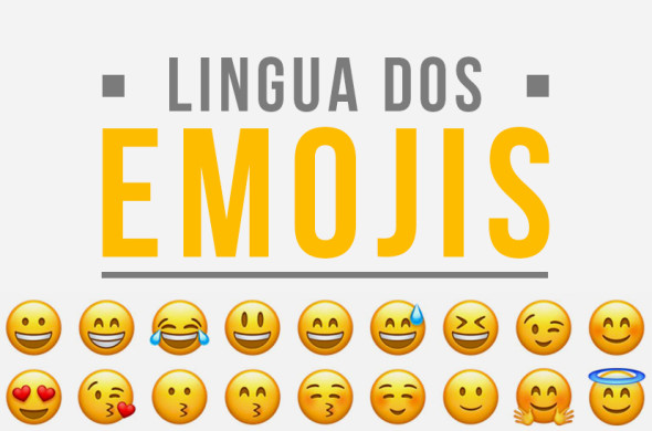 Emoji, a nova linguagem universal