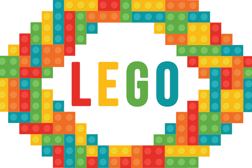 LEGO, nos cinemas, na sua casa e no mundo