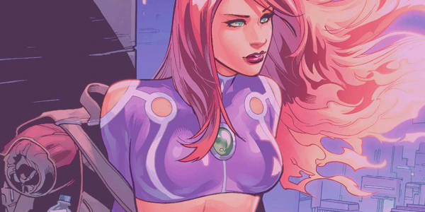 10 super-heroínas poderosas - estelar