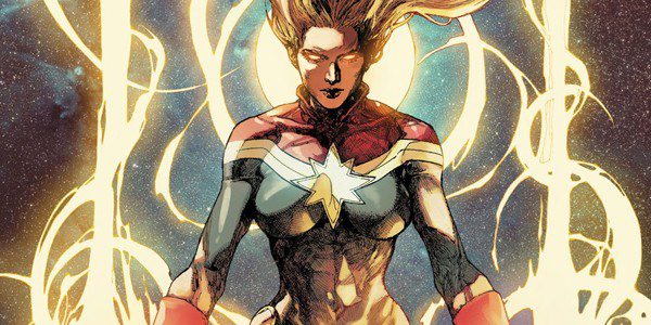 10 super-heroínas poderosas - marvel