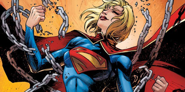 10 super-heroínas poderosas - supergirl