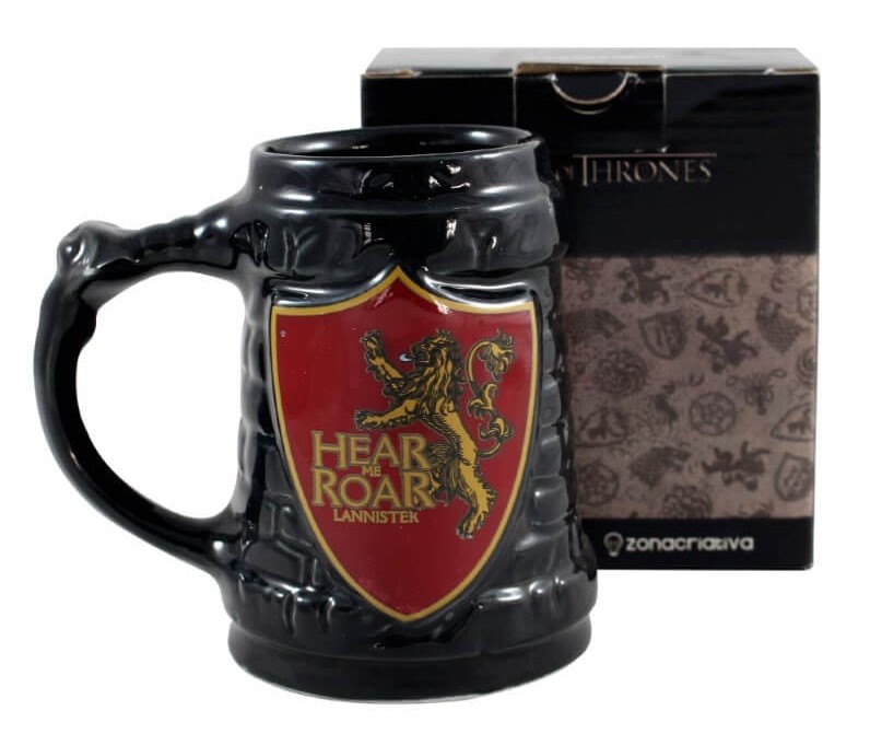 caneca lannister game of thrones