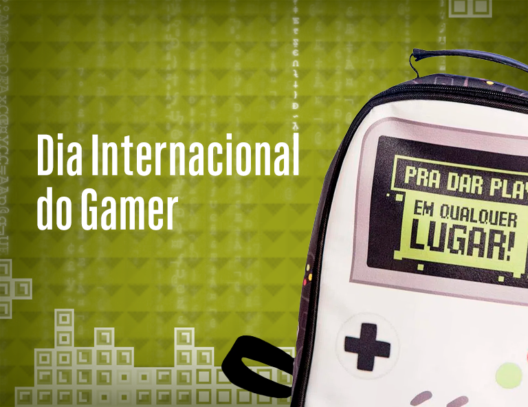 Dia Internacional do Gamer